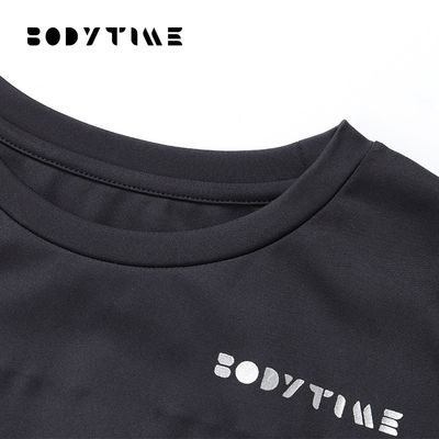 BODYTIMEの人の適性の衣類の受諾可能な堅い訓練のワイシャツOEM
