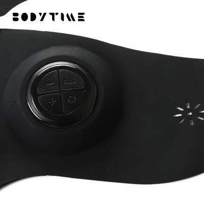 EMSの技術電気Vの顔の持ち上がるマッサージャーのゴム製持ち上がるマスク