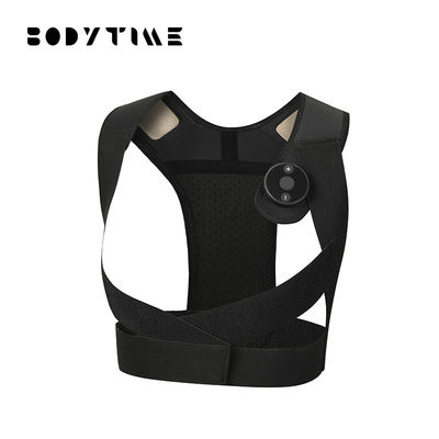 BODYTIMEの身につけられる背部マッサージャーEmsのスマートな電気首および肩のマッサージャー